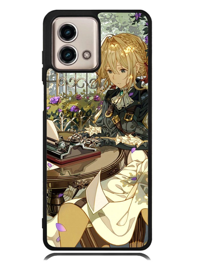 Violet Evergarden Motorola Moto G Stylus 5G 2023 Case OV7745