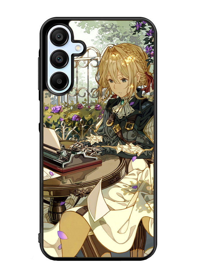 Violet Evergarden Samsung Galaxy A35 5G Case OV7745