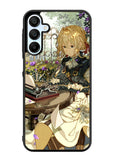 Violet Evergarden Samsung Galaxy A35 5G Case OV7745