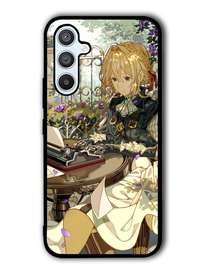 Violet Evergarden Samsung Galaxy A14 5G Case QC7745