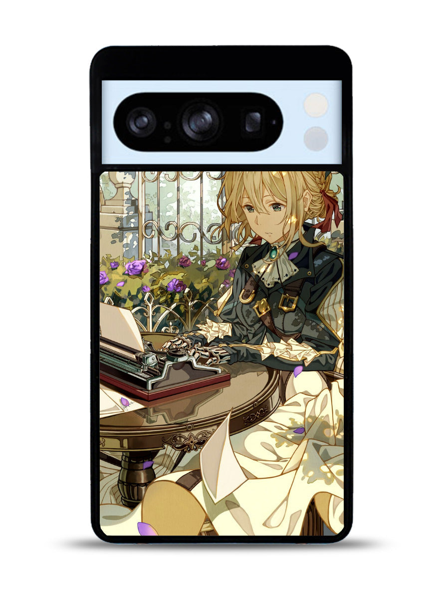 Violet Evergarden Google Pixel 8 Pro Case QC7745