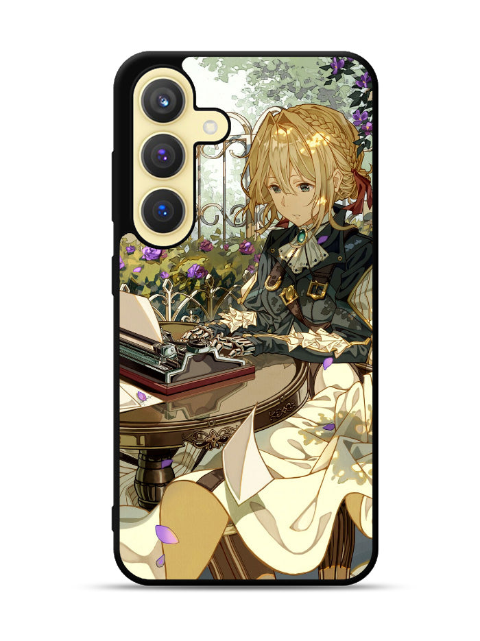 Violet Evergarden Samsung Galaxy S25 5G Case OV7745