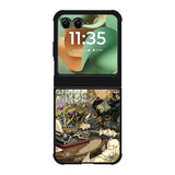 Violet Evergarden Motorola Moto RAZR 2025 Case OV7745