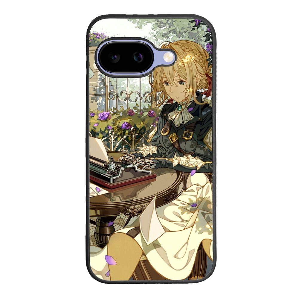 Violet Evergarden Google Pixel 10A Case OV7745
