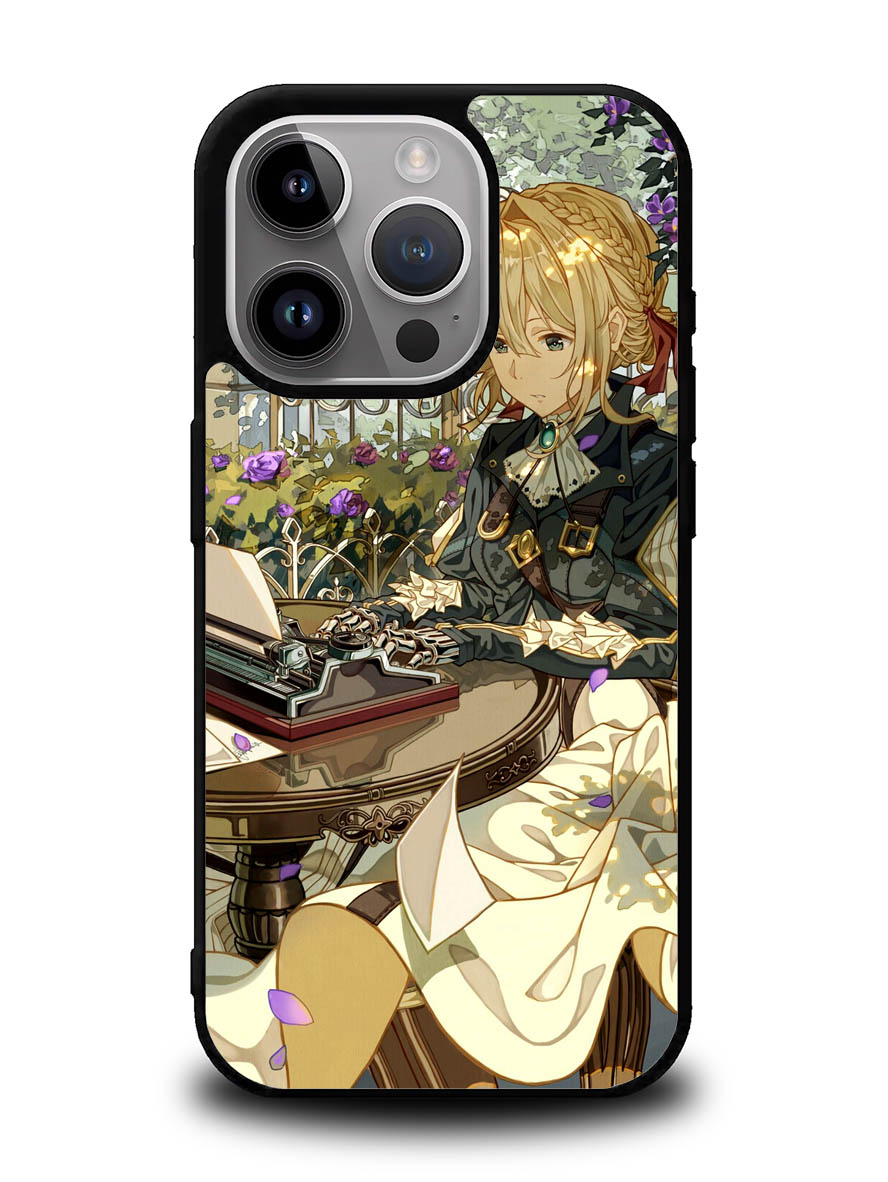 Violet Evergarden iPhone 15 Pro Case OV7745