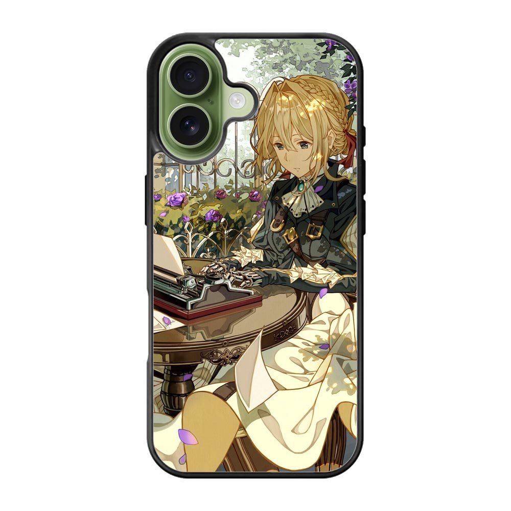 Violet Evergarden iPhone 17 Case OV7745