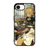 Violet Evergarden iPhone 17e Case OV7745