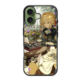 Violet Evergarden iPhone 17 Case OV7745
