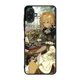 Violet Evergarden Samsung Galaxy A07 Case OV7745