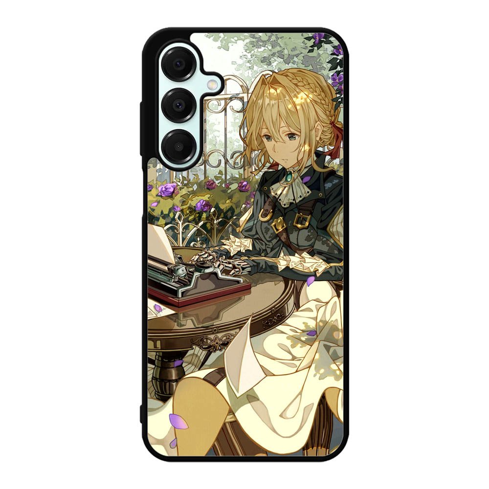 Violet Evergarden Samsung Galaxy A16 Case OV7745