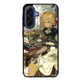 Violet Evergarden Samsung Galaxy A17 Case OV7745