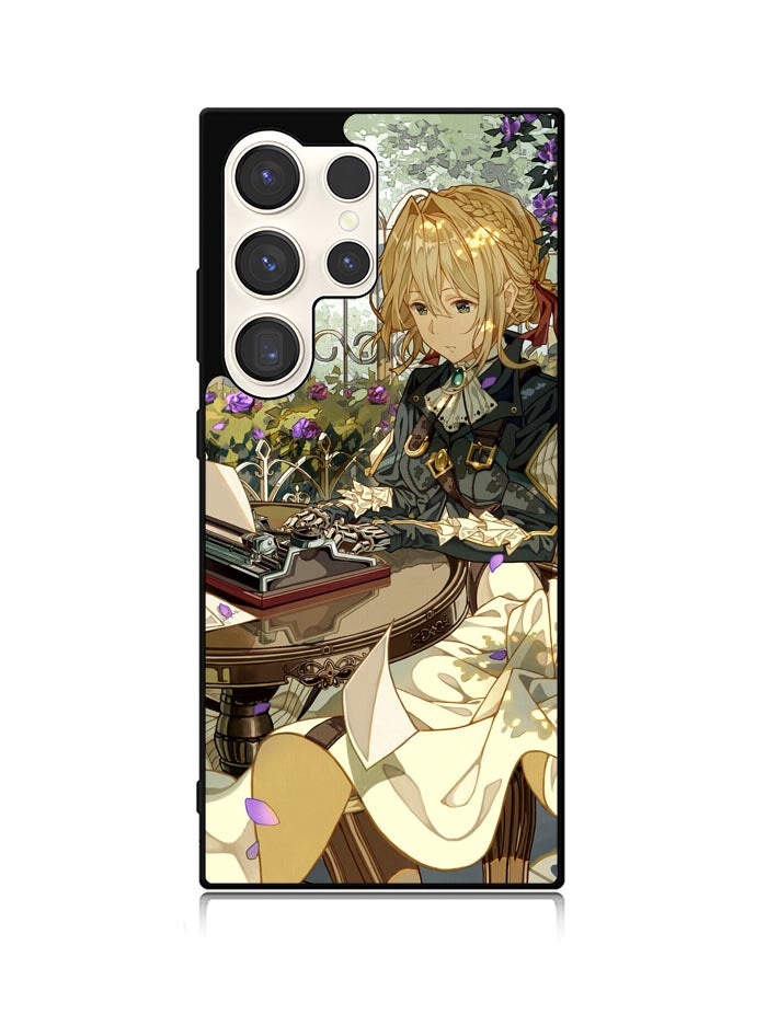 Violet Evergarden Samsung Galaxy S25 Ultra 5G Case QC7745