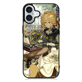 Violet Evergarden iPhone 16 Case QC7745