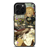 Violet Evergarden iPhone 16 Pro Max Case OV7745