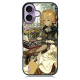 Violet Evergarden iPhone 17 Case OV7745