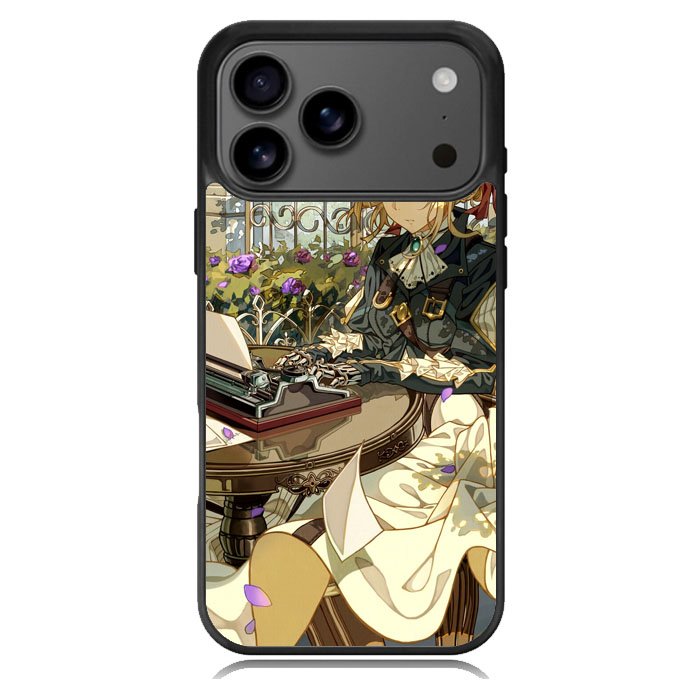 Violet Evergarden Samsung Galaxy S26 Case OV7745