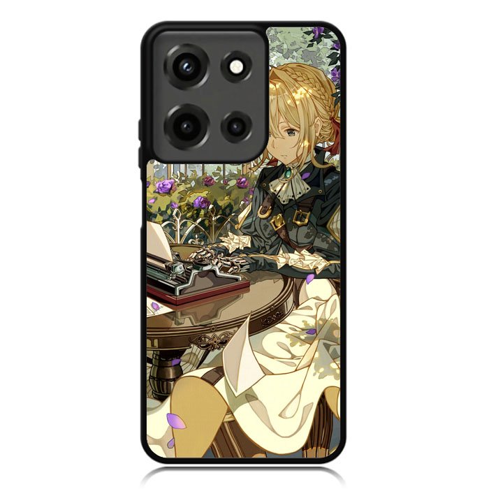 Violet Evergarden Motorola Moto G 5G 2025 Case OV7745