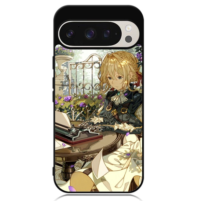 Violet Evergarden Google Pixel 9 Pro XL Case OV7745