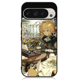 Violet Evergarden Google Pixel 9 | Pixel 9 Pro Case OV7745