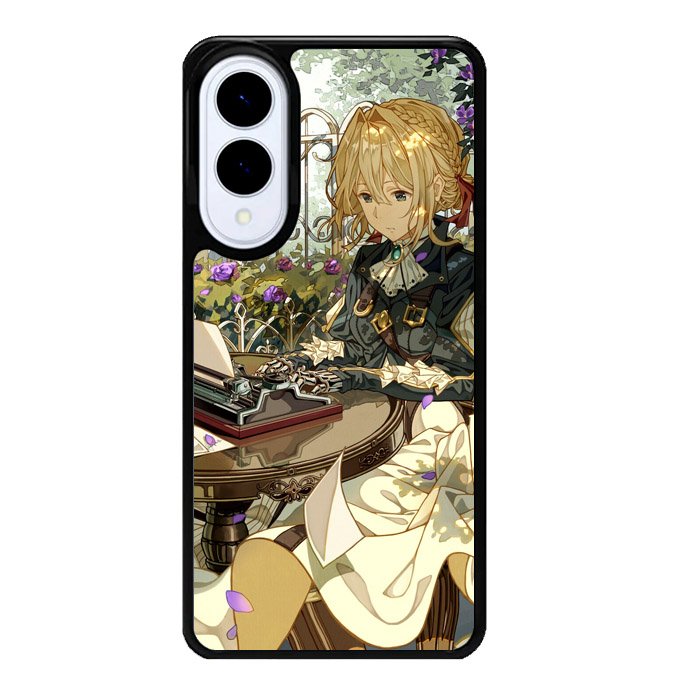 Violet Evergarden Samsung Galaxy S25 Edge 5G Case OV7745