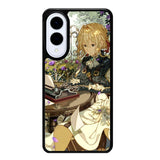 Violet Evergarden Samsung Galaxy S25 Edge 5G Case OV7745