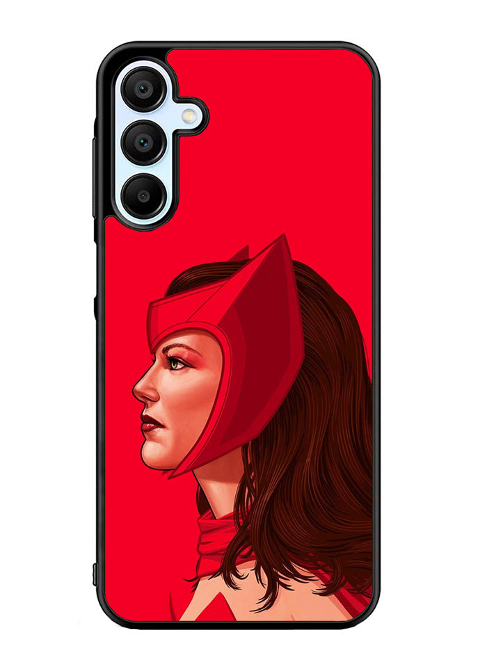 Superhero Series Scarlet Witch Samsung Galaxy A15 5G Case OV7847