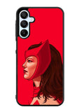 Superhero Series Scarlet Witch Samsung Galaxy A35 5G Case OV7847