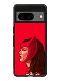 Superhero Series Scarlet Witch Google Pixel 8 Case QC7847