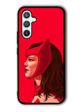 Superhero Series Scarlet Witch Samsung Galaxy A14 5G Case QC7847
