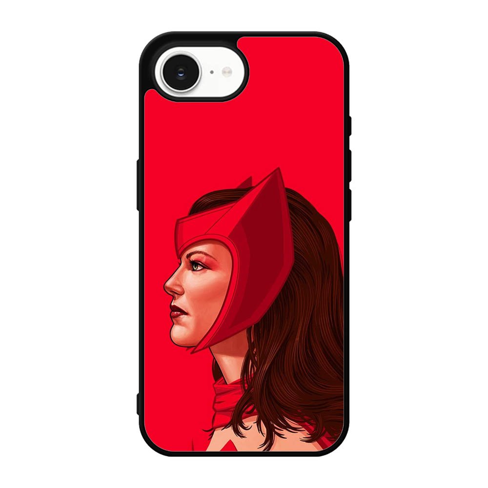 Superhero Series Scarlet Witch iPhone 17e Case OV7847