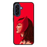 Superhero Series Scarlet Witch Samsung Galaxy A17 Case QC7847