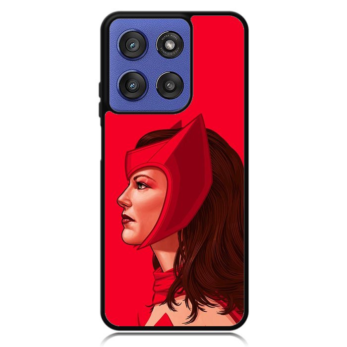 Superhero Series Scarlet Witch Motorola Moto G Stylus 5G 2025 Case OV7847