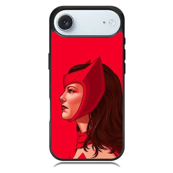 Superhero Series Scarlet Witch iPhone 17 Air Case OV7847
