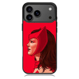 Superhero Series Scarlet Witch iPhone 17 Pro Case RC7847