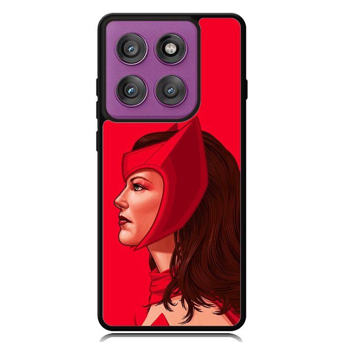 Superhero Series Scarlet Witch Motorola Moto Edge 2025 | Moto Edge 60 Fusion | Moto Edge 60 Pro Case OV7847