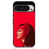Superhero Series Scarlet Witch Google Pixel 9 Pro XL Case OV7847