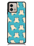 snorlax pattern Motorola Moto G Stylus 5G 2023 Case OV7865