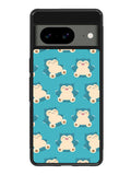 snorlax pattern Google Pixel 8A Case QC7865