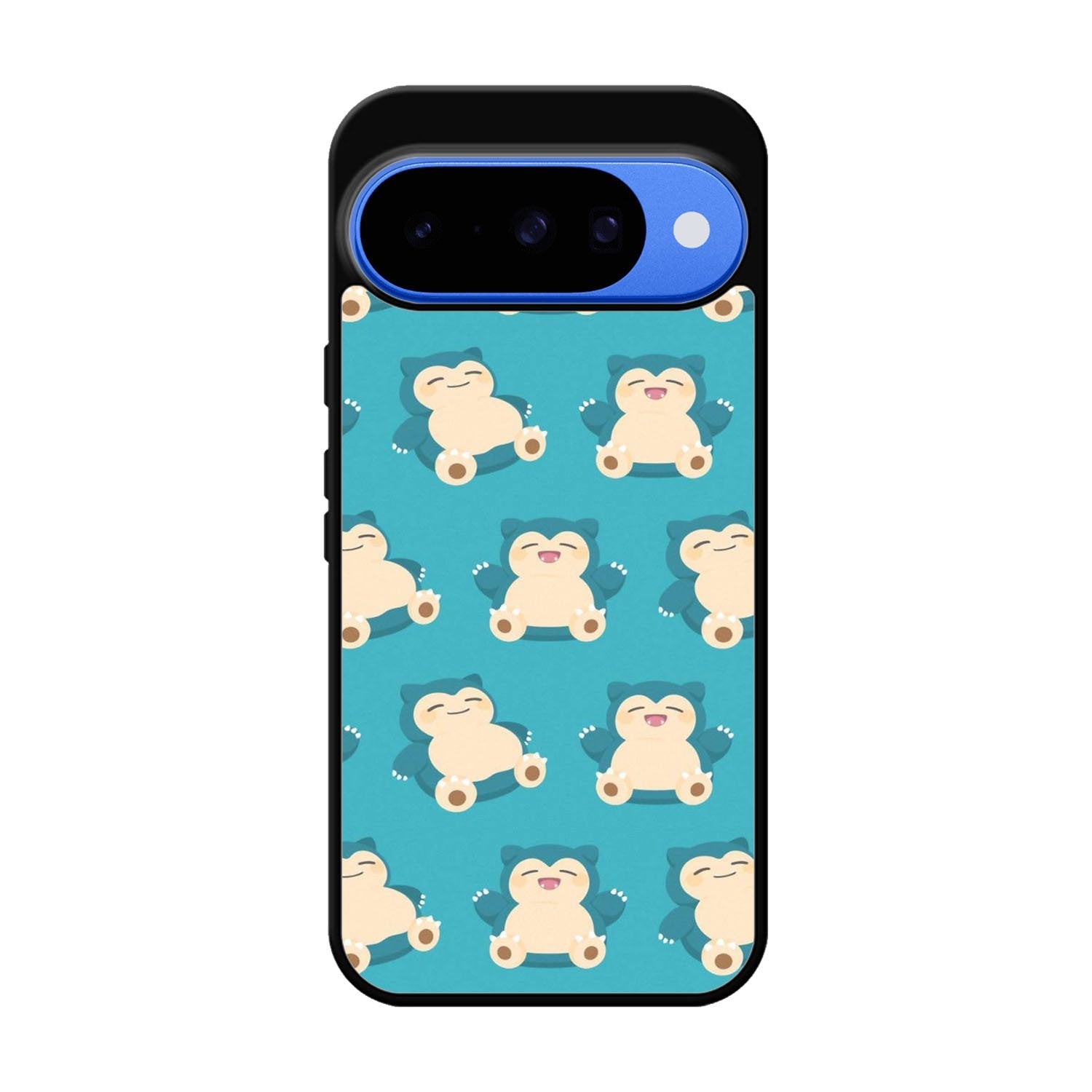 snorlax pattern Google Pixel 10 Case QC7865
