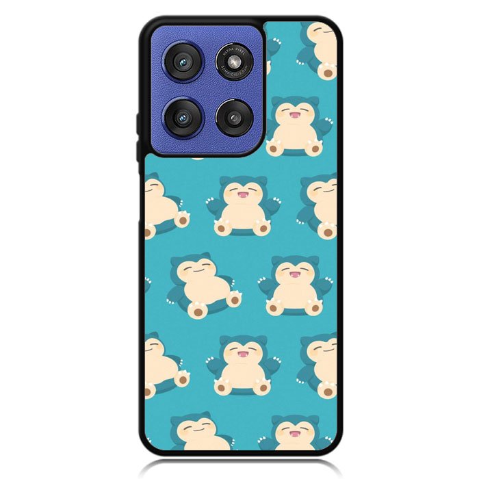 snorlax pattern Motorola Moto G Stylus 5G 2025 Case OV7865