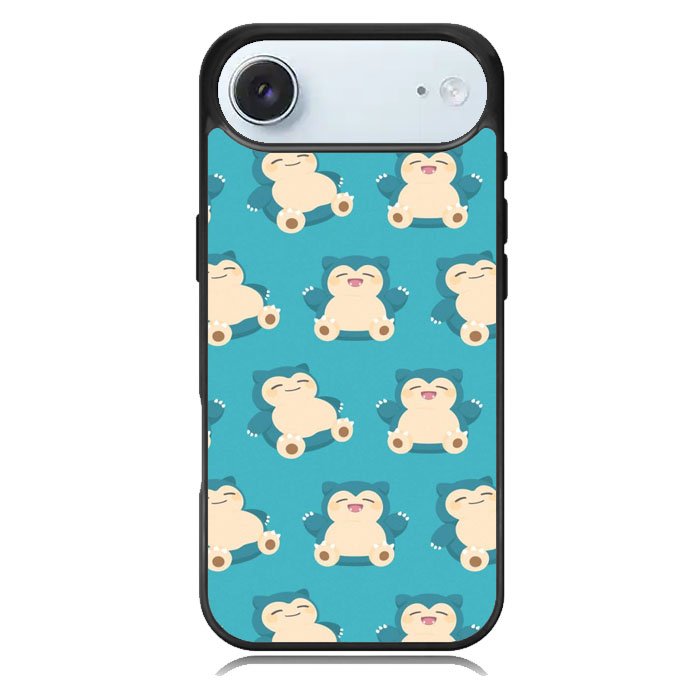 snorlax pattern iPhone 17 Air Case OV7865