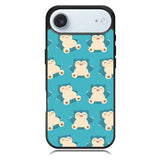 snorlax pattern iPhone 17 Air Case OV7865