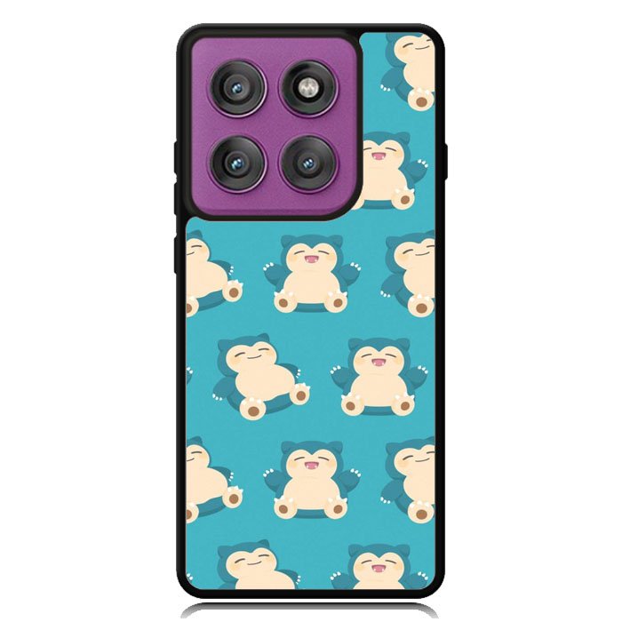 snorlax pattern Motorola Moto Edge 2025 | Moto Edge 60 Fusion | Moto Edge 60 Pro Case OV7865