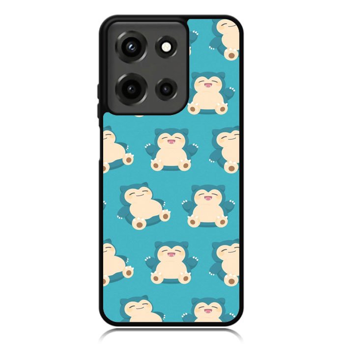 snorlax pattern Motorola Moto G 5G 2025 Case OV7865
