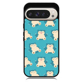snorlax pattern Google Pixel 10 Pro XL Case RC7865