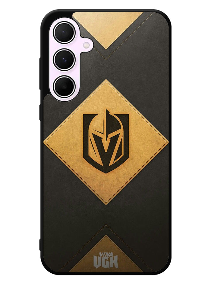 vegas golden knights logo Samsung Galaxy A55 5G Case