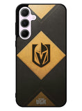 vegas golden knights logo Samsung Galaxy A35 5G Case