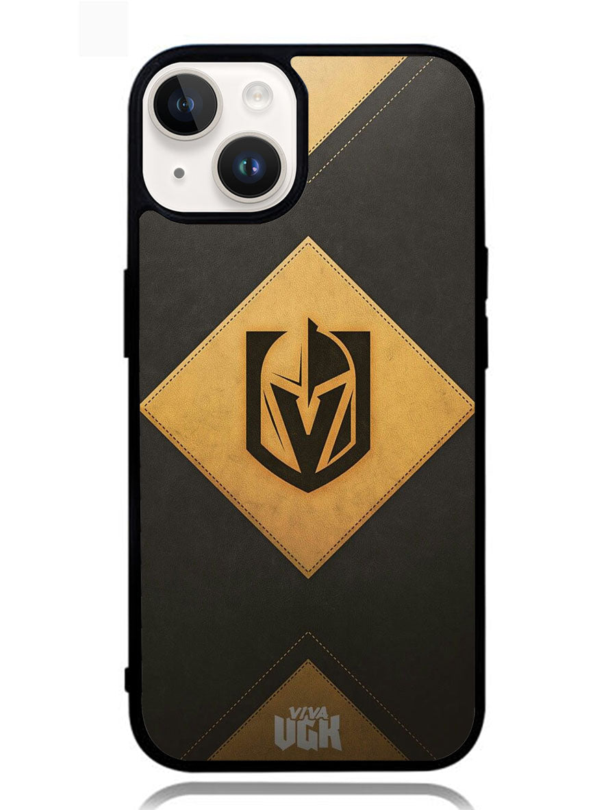 vegas golden knights logo iPhone 14 Case