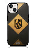 vegas golden knights logo iPhone 14 Case