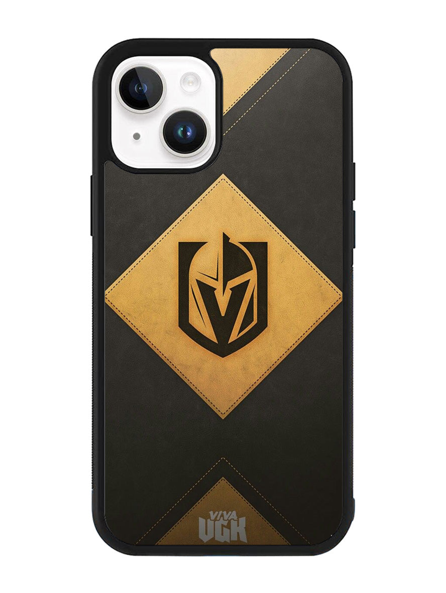 vegas golden knights logo iPhone 15 Case